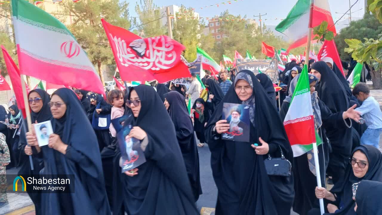 خراسان جنوبی در قاب باشکوه عهد «جانفدا»