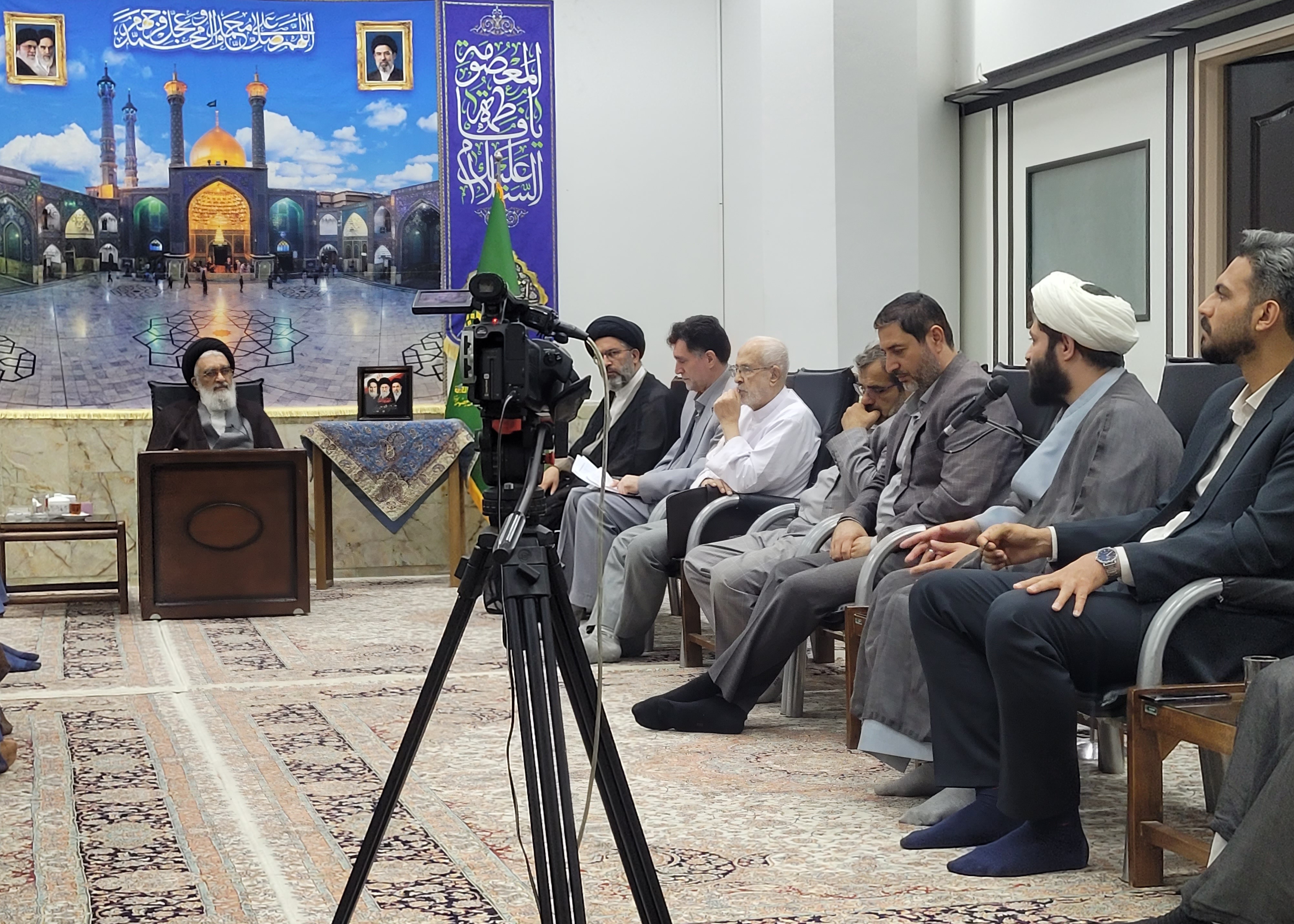 ۸۱ تیم قرآنی کانون‌های مساجد قم در مسابقات «مدهامتان» رقابت می‌کنند