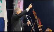 فریاد «ما همه مرد جنگیم، بجنگ تا بجنگیم» در قرار ۲۲۵ رشتوندان / نوای حاج احمد واعظی در میدان شهدای ذهاب