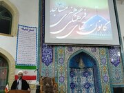 کانون‌های مساجد سنگر جهاد فرهنگی و پایگاه تربیت نسل جوان