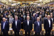 حضور رئیس‌جمهور در مراسم آغاز سال جدید تحصیلی دانشگاه‌ها