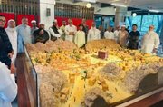 مسجد «تقوا» بنگلادش، میزبان نمایشگاه «سیرت‌النبی(ص)»