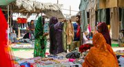 کانونی مسجدی که به اقتصاد روستا و عشایر رونق داده است