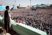 بیستم مهر؛ روایت پیوند مردم کرمانشاه با خاطره یک دیدار تاریخی