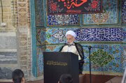 طلاب با تقویت بنیه علمی و معنوی دژ مستحکم دفاع از اسلام شوند