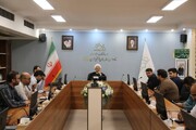 برگزاری نشست آسیب شناسی اولین رویداد ملی حل مسأله و نوآوری‌های مسجدمحور