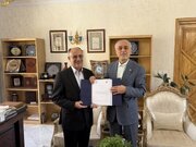 تفاهم‌نامه همکاری بنیاد ایران‌شناسی و انجمن آثار و مفاخر فرهنگی امضا شد
