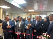 فرشتگان میناب» در شیراز گشایش یافت؛ کتابخانه‌ای هوشمند با ۱۹ هزار جلد کتاب