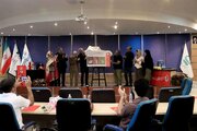 رونمایی از سه عنوان کتاب جشنواره تئاتر عروسکی تهران-مبارک انجام شد