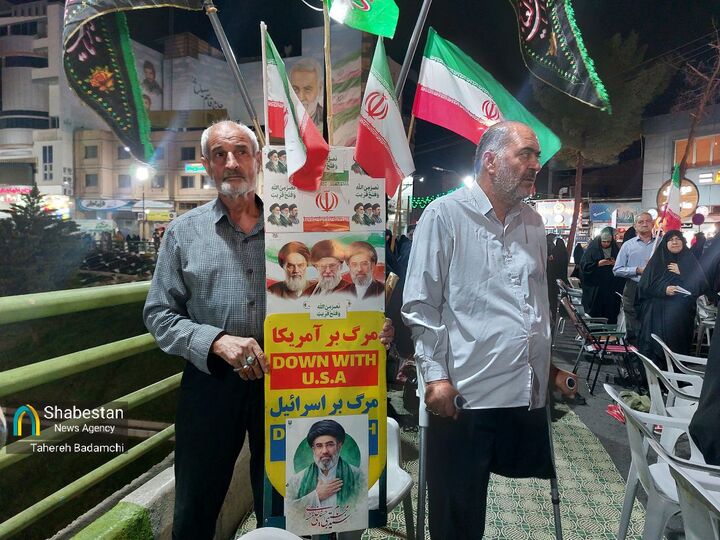 حال و هوای شب‌های اقتدار در دیار فاتحان اروند