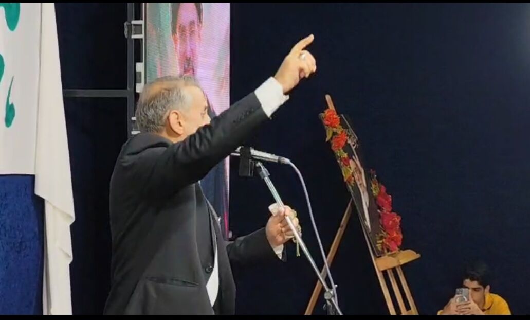 فریاد «ما همه مرد جنگیم، بجنگ تا بجنگیم» در قرار ۲۲۵ رشتوندان