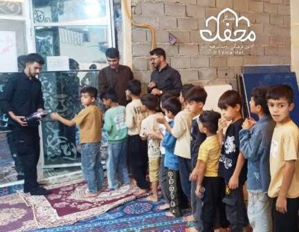 محفل دانشآموزی روستای فتحآباد؛ پنجشنبههایی که نوجوانان را به مسجد میکشاند
