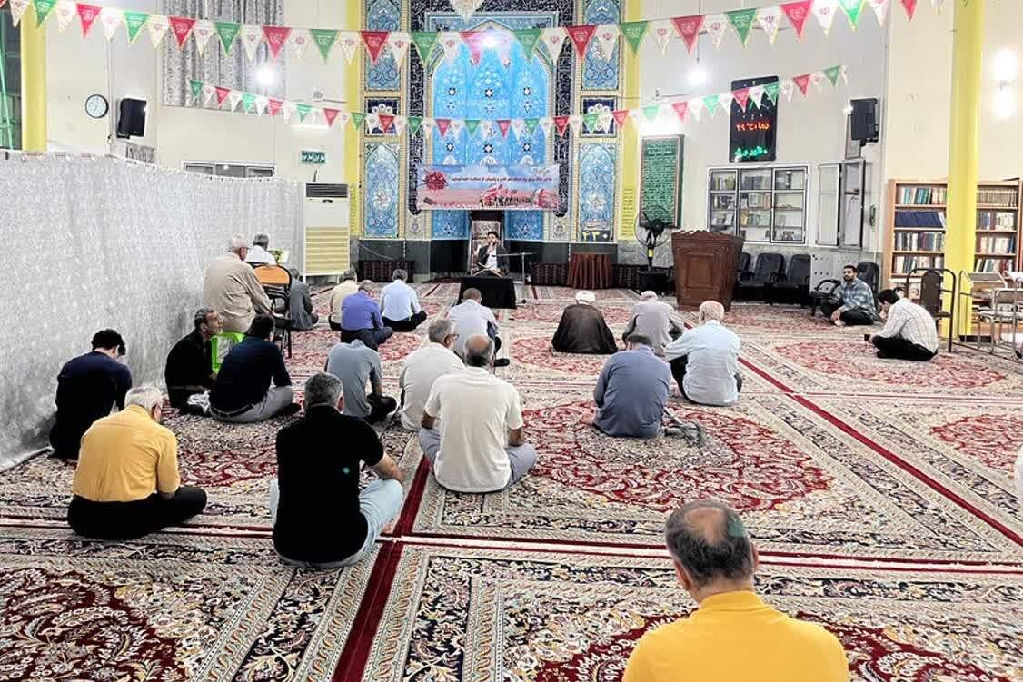 ۸۶۵ کانون فرهنگی هنری مساجد گلستان؛ از دل محله‌ها تا متن زندگی مردم