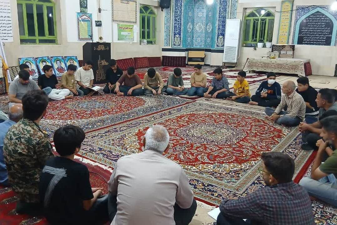 ۸۶۵ کانون فرهنگی هنری، ظرفیت مسجدمحوری در گلستان