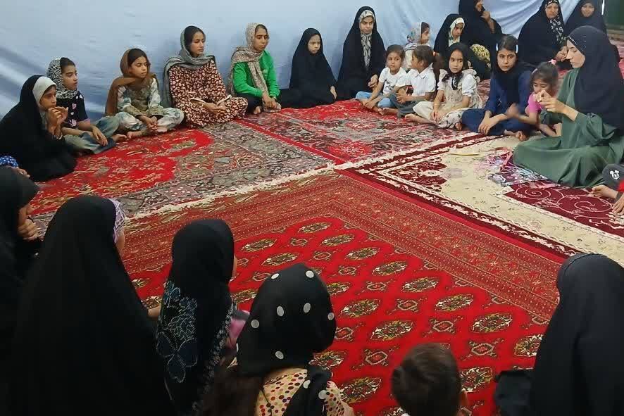 ۸۶۵ کانون فرهنگی هنری مساجد گلستان؛ از دل محلهها تا متن زندگی مردم