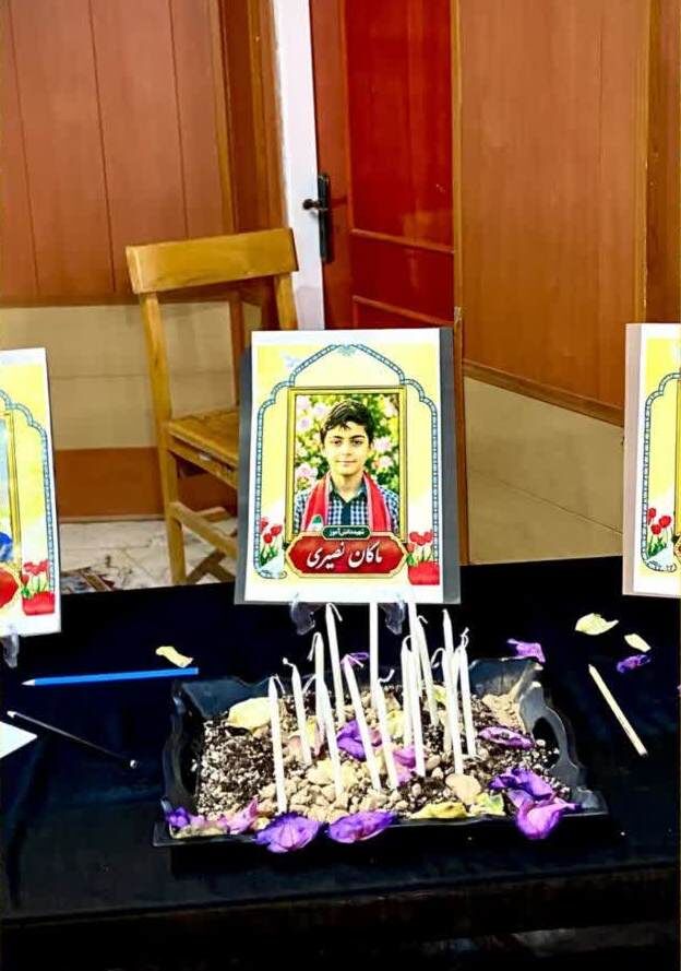 آیین پاسداشت ادبیات کودک افغانستان در آرانوبیدگل برگزار شد؛ پیوند ادبیات با یاد کودکان شهید