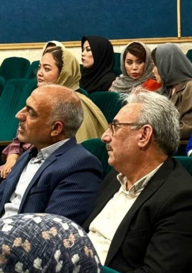 آیین پاسداشت ادبیات کودک افغانستان در آران‌وبیدگل برگزار شد؛ پیوند ادبیات با یاد کودکان شهید