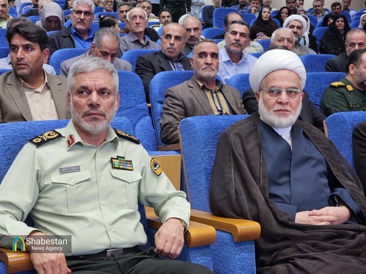 اجلاسیه شهدای انتظامی کردستان؛ روایت ایثار، امنیت و عهد دوباره با شهدا