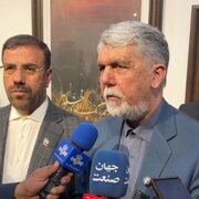 صالحی: اقتصاد هنر می‌تواند زمینه‌ساز انتقال هویت فرهنگی ایران به جهان باشد