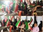 موکب کانون فرهنگی‌هنری مسجد موسی‌بن جعفر(ع) میزبان آیین گرامیداشت شهید سعید جراحی در شیراز شد