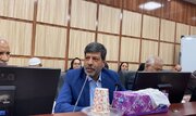 محمود جوادیان‌فر سکاندار مجمع خیرین سلامت سیستان و بلوچستان شد
