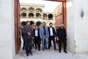 مشکلات حقوقی شهرک سینمایی دفاع مقدس با فوریت پیگیری شود