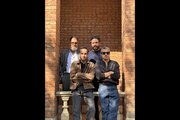 مجتبی پیرزاده و میلاد شجره با «وزارت آب» به ایران‌شهر می‌آیند