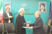 سازمان شهرداری‌ها و دهیاری‌ها و ستاد هماهنگی کانون‌های مساجد کشور همکاری می‌کنند