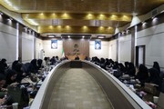 نشست خبری رویداد ملی گوهرشاد