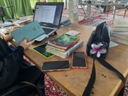 طراحی نرم‌افزار جامع کتابداری به همت جوانان مسجد جامع لامع ساوه/ از ثبت کتاب تا صدور کارت عضویت