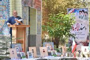 معلمان، ادامه‌دهندگان راه شهدا در میدان تعلیم و تربیت هستند