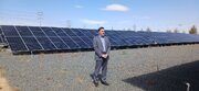 استان مرکزی؛ نخستین و تنها استان کشور در تراز مثبت تولید برق خورشیدی