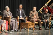 آیین بزرگداشت حافظ شیرازی در حوزه هنری لرستان