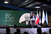 ضرغامی: تکمیل زنجیره ارزش نمد، راهبرد صیانت از میراث صنایع‌دستی چهارمحال‌وبختیاری است