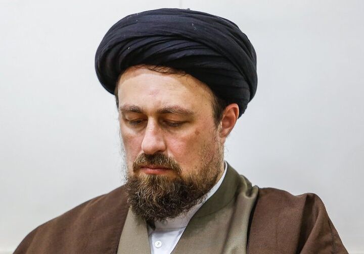 تسلیت آیت‌الله سید حسن خمینی در پی درگذشت آیت‌الله سیدعلیرضا حیدری