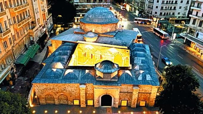 بازگشایی مسجد تاریخی در «تسالونیک» یونان پس از ۴۰ سال