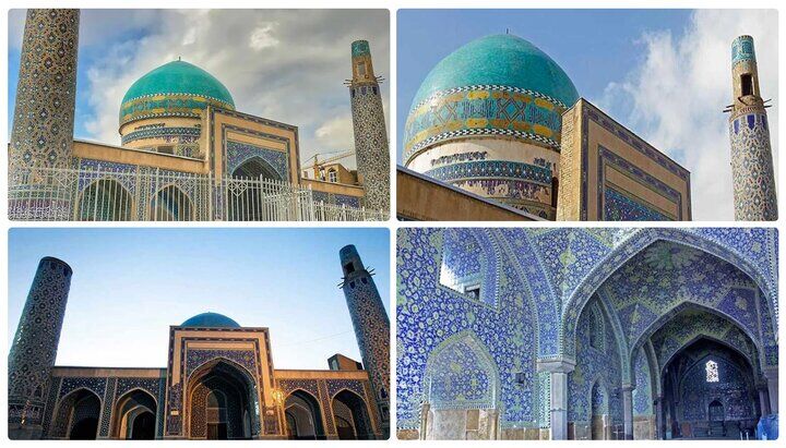 پیگیر ثبت جهانی ۴ مسجد تاریخی خراسان؛ پس از شهر توس و آسبادهای نشتیفان