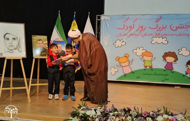 جشنواره نهال در فرهنگسرای شمس تبریزی پایان یافت