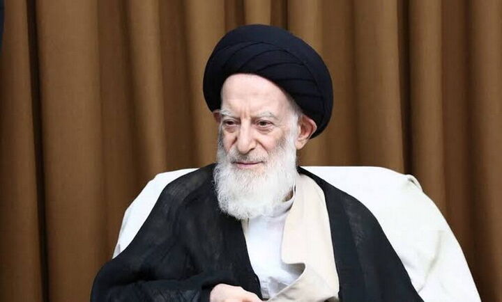 قدردانی بیت آیت‌الله‌العظمی شبیری زنجانی از رهبر معظم انقلاب، مسئولان و مردم