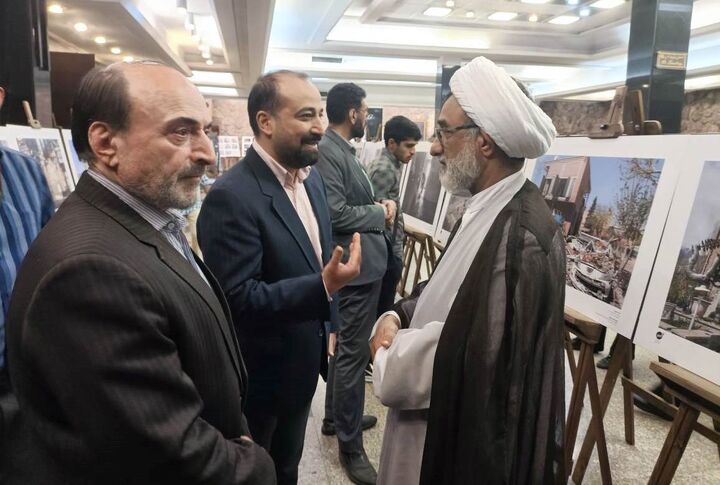 سازوکار مشخصی برای فعالیت عکاسان و مستندسازان در میدان جنگ تدوین شود