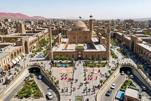 احیای مجموعه صاحب‌الامر؛ فرصتی برای بازتعریف تبریز قدیم