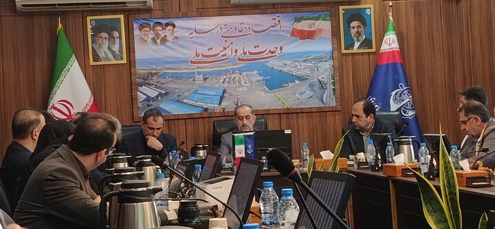 رفع موانع راه دسترسی بندر امیرآباد مطالبه بازرسی مازندران
