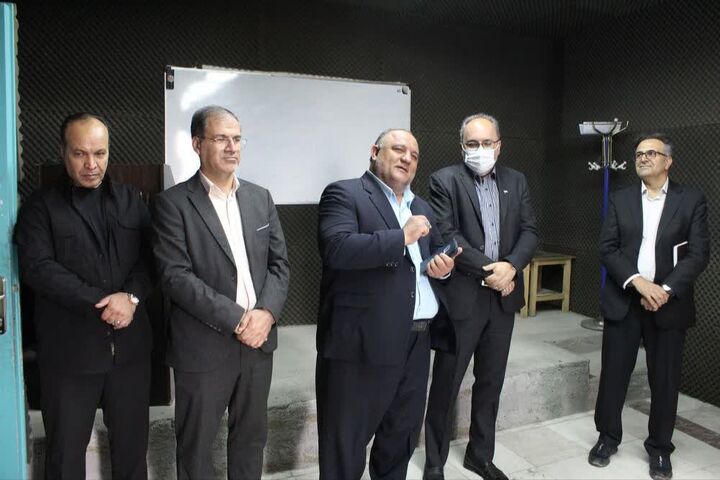  بازدید «مدیرکل دفتر برنامه‌ریزی و آموزش هنری وزارت فرهنگ و ارشاد اسلامی» از هنرستان هنرهای زیبای دختران کرمانشاه