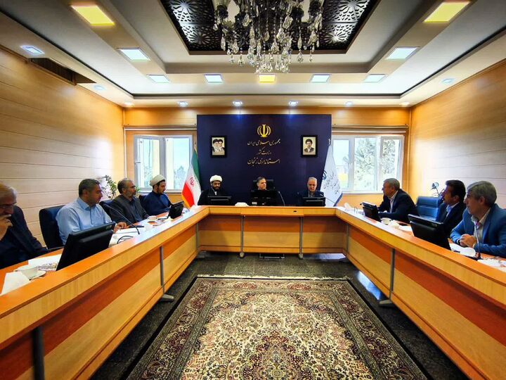 طرح جامع بازسازی محله حسینیه اعظم زنجان تصویب شد
