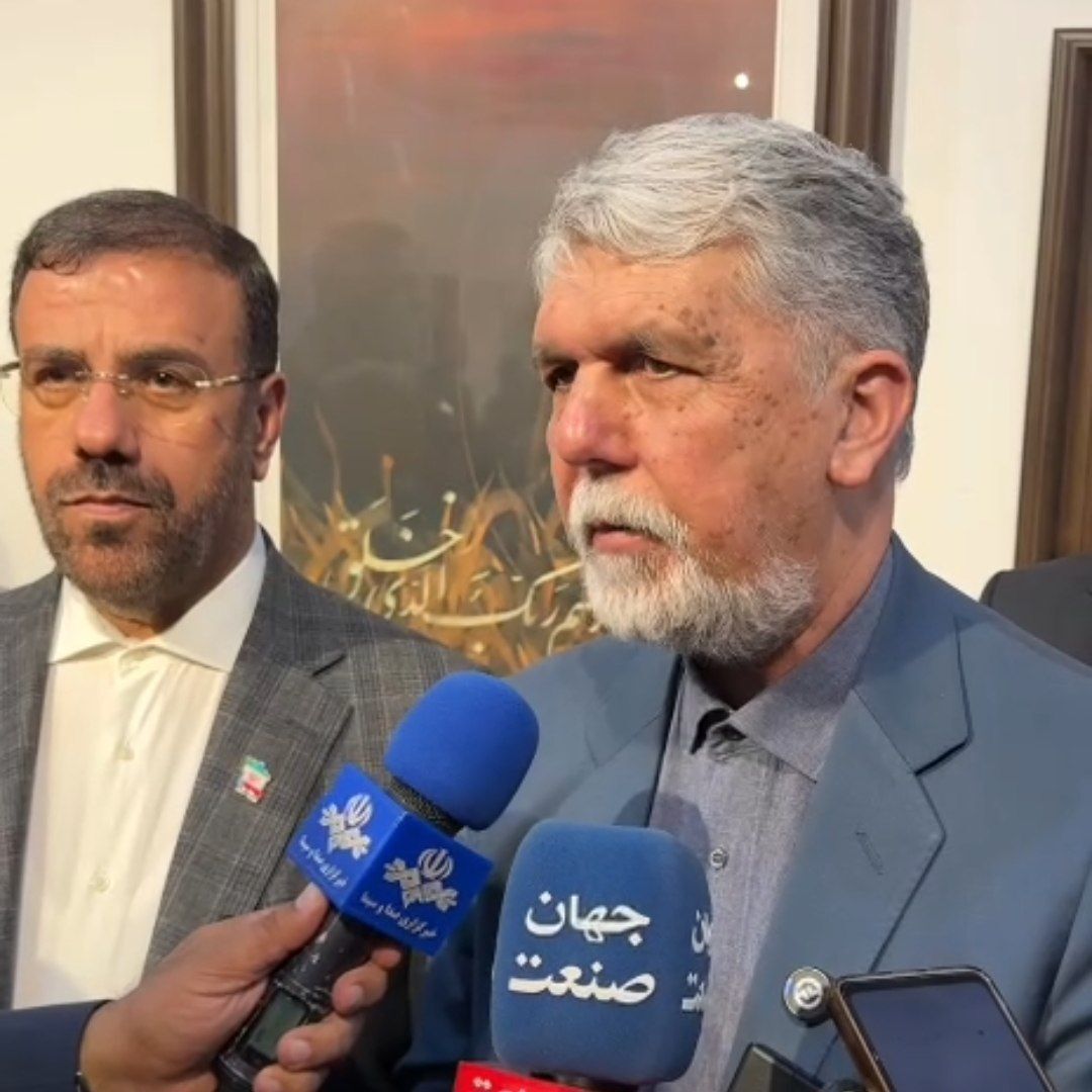 صالحی: اقتصاد هنر می‌تواند زمینه‌ساز انتقال هویت فرهنگی ایران به جهان باشد
