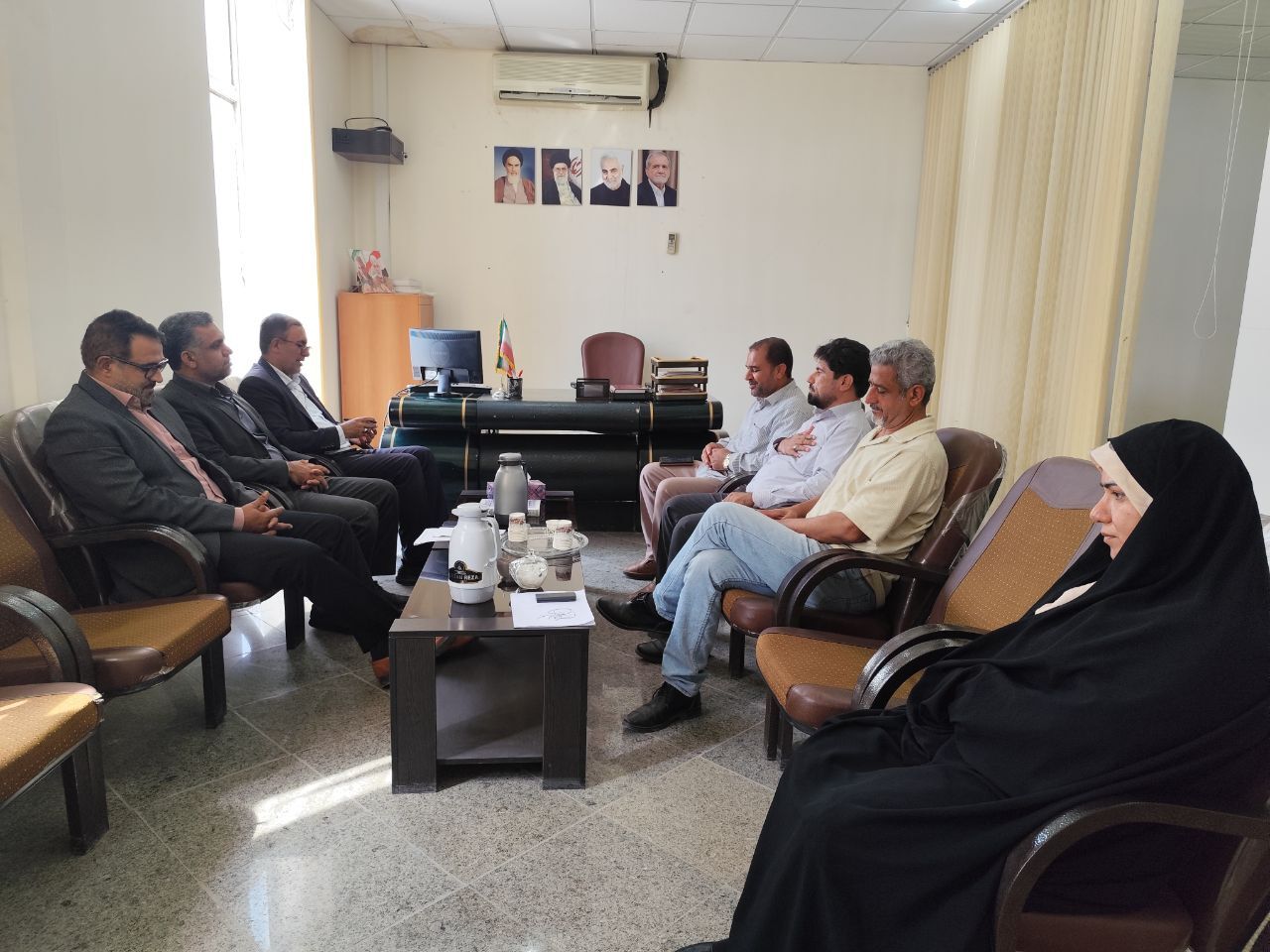 کانونهای مساجد؛ بستری برای شکوفایی استعدادهای جوان در مناطق محروم