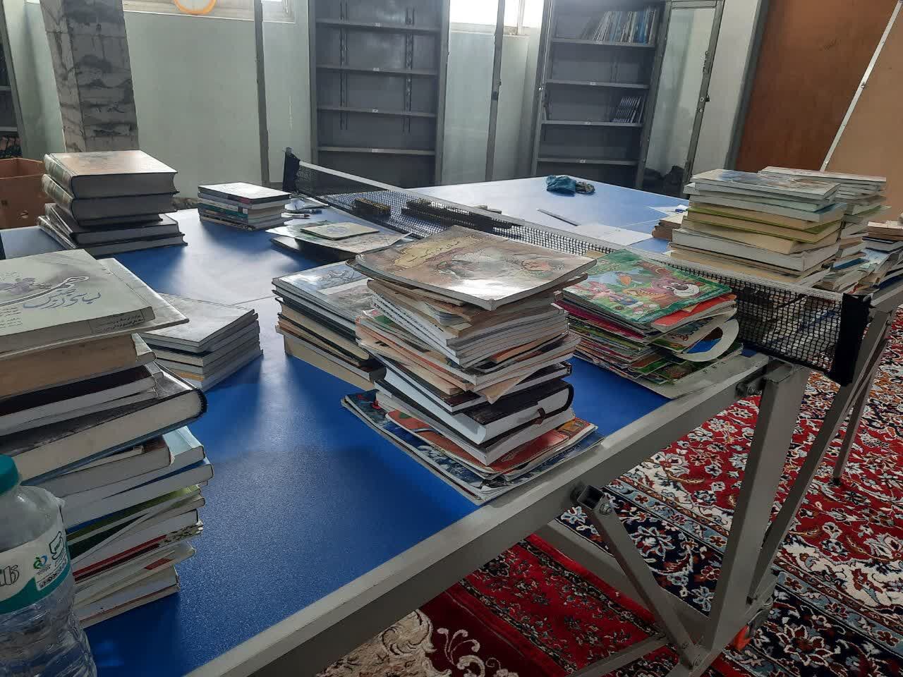 طراحی نرمافزار جامع کتابداری به همت جوانان مسجد جامع لامع ساوه/ از ثبت کتاب تا صدور کارت عضویت