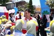 «رویای پاک کودکی» تعهد هلال‌احمر به فردای امن کودکان ایران است / حامی رویاهای آن‌ها هستیم