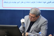 پیام رییس سازمان بهزیستی کشور به مناسبت روز جهانی عصای سفید