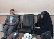 همکاری راهبردی کانون‌های مساجد خوزستان با دبیرخانه اکران مردمی فیلم عمار